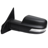 DRIVER SIDE POWER HEATED BLACK TOWING MIRROR 19-24 RAM 1500