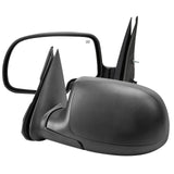 POWER HEATED BLACK TOWING MIRRORS (PAIR) 03-06 GM 1500/SUV