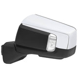 DRIVER SIDE POWER HEATED CHROME TOWING MIRROR 19-24 CHEV 1500