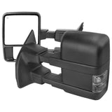 POWER HEATED TOWING MIRRORS W/SMOKED LENS (PAIR) 08-16 S/DUTY