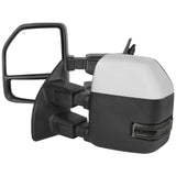 POWER HEATED CHROME TOWING MIRRORS W/SMOKED LENS (PAIR) 99-16 S/DUTY