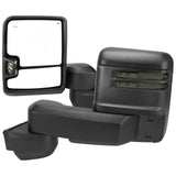 POWER HEATED BLACK TOWING MIRRORS (PAIR) 20-24 GM HD