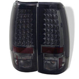 LED T.LITE 99-02 CHEV/ 99-06 GMC