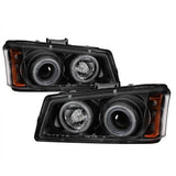 PROJ.HEAD LITE 03-06 CHEV