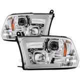 PROJ.HEAD LITE DODGE RAM 09-18