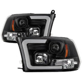 PROJ.HEAD LITE DODGE RAM 09-18