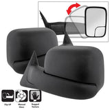 MANUAL ADJ.MIRROR DODGE RAM 94-01 1500/ 94-02 2500/3500