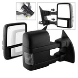 POWER HEATED ADJ.MIRROR 08-16 S/DUTY