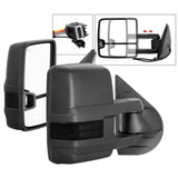 TELESCOPING POWER HEATED 07-13 CHEV