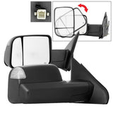 POWER HEATED ADJ.MIRROR DODGE RAM 02-08 1500/ 03-09 2500/3500