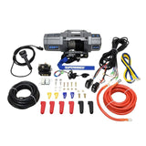 SP 35SR WINCH W/SYNTHETIC ROPE