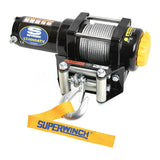 LT4000 WINCH SUPERWINCH