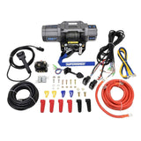 SP 45 WINCH W/STEEL ROPE
