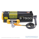 S7500 WINCH - SUPERWINCH