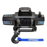 SX12SR MIDNIGHT 12K BLACK WINCH