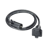 7WAY CAR TO 7WAY TRAILER