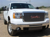 BILLET GRILLE INSERT 07-10 GMC HD