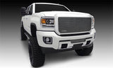 BILLET BUMPER INSERTS 15-19 CHEV HD