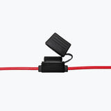 IN-LINE FUSE HOLDER 12GA