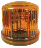 LED WARN. LIGHT ROTATING