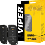 VIPER D9656V 1-WAY 5-BTN RF KIT 1/2 MILE