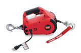 PULLZALL-120VAC WINCH