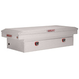 SADDLE BOX FULL EXTRA WIDE ALUMINUM