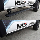PRO-E RUNNING BOARDS 05-23 TACOMA DOUBLE CAB