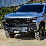 FRONT BUMPER 19-22 CHEV 1500