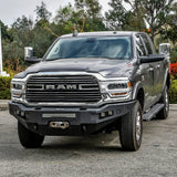 F.BUMPER 19-24 RAM 2500/3500