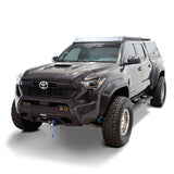 PRO-SERIES MID WIDTH FRONT BUMPER 24-25 TACOMA