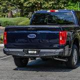 REAR BUMPER 15-25 F150