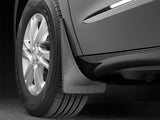 FRONT MUD FLAPS ; 18-24 BUICK ENCLAVE