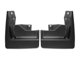 FRONT MUD FLAPS 19-25 GMC 1500 (EXC AT4X)