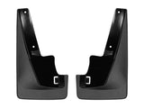 FRONT MUD FLAPS 11-25 DURANGO (EXC RT & SRT)