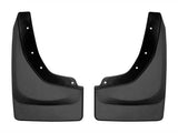 FRONT MUD FLAPS 21-24 RAM 1500 TRX