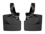 FRONT MUD FLAPS 21-25 BRONCO (EXC RAPTOR)