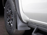 FRONT MUD FLAPS 22-24 FRONTIER PRO-X/PRO-4X