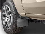 FRONT MUD FLAPS 23-25 COLORADO WITHOUT FLARES (EXC TRAIL BOSS/ZR2)