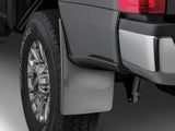 REAR MUD FLAPS 17-25 SUPER DUTY WITHOUT FLARES