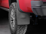 MUD FLAPS 17-22 COLORADO ZR2