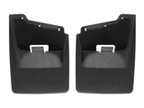 REAR MUD FLAPS 20-25 GMC HD (EXC AT4X)