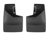 REAR MUD FLAPS 21-25 BRONCO