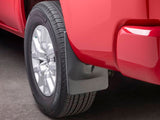 REAR MUD FLAPS 22-24 FRONTIER (EXC PRO-X/PRO-4X)