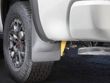 REAR MUD FLAPS 22-24 FRONTIER PRO-X/PRO-4X