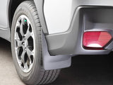 REAR MUD FLAPS 18-23 CROSSTREK