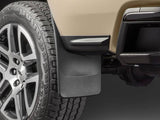REAR MUD FLAPS 23-25 COLORADO WITHOUT FLARES (EXC ZR2)