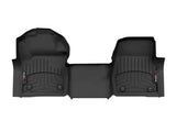 FRONT OVER THE HUMP FLOOR LINER 23-25 S/DUTY REGULAR CAB WITH FRONT BENCH