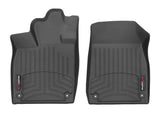 FRONT FLOOR LINERS 21-24 ID.4/ 22-24 Q4 E-TRON