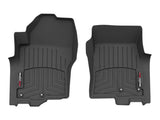 FRONT FLOOR LINERS 22-24 FRONTIER